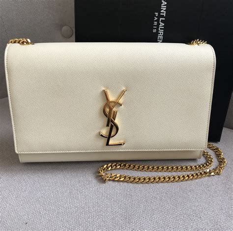 ysl ivory bag|Women's Saint Laurent Handbags .